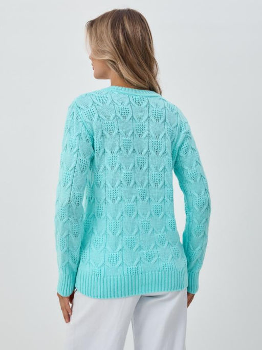Джемпер женский w-301 - Esenia фото 18