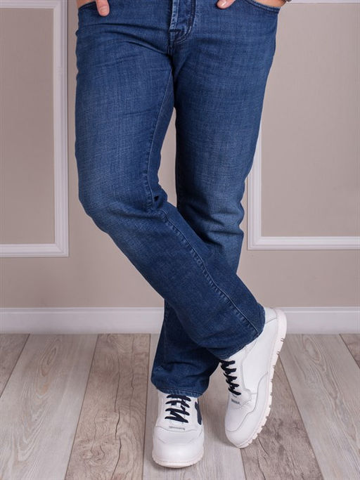 Мега модные мужские кроссовки/ Белые кеды 1011-53-00 Белый - Piniolo фото 5