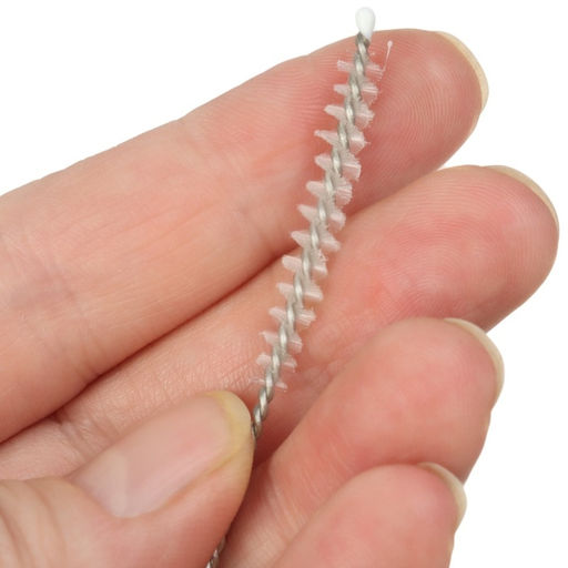 Набор по уходу за ребенком: аспиратор, щеточка, пинцет