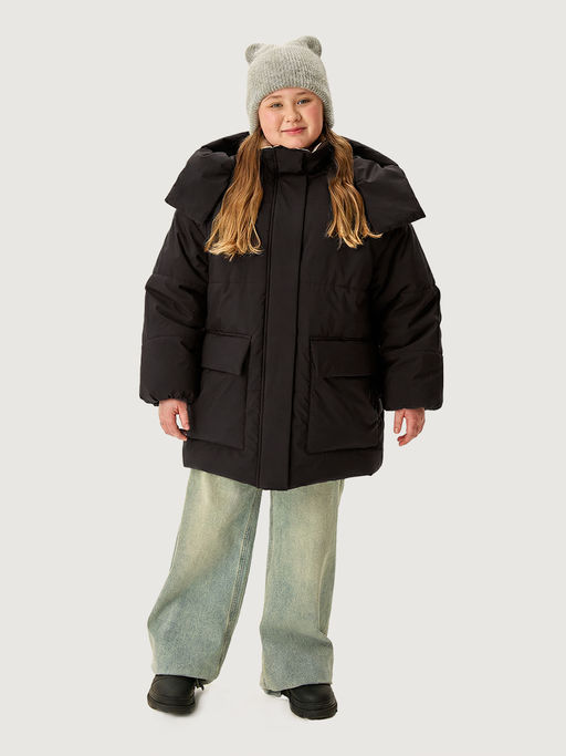 Куртка п4з10226 шоколад