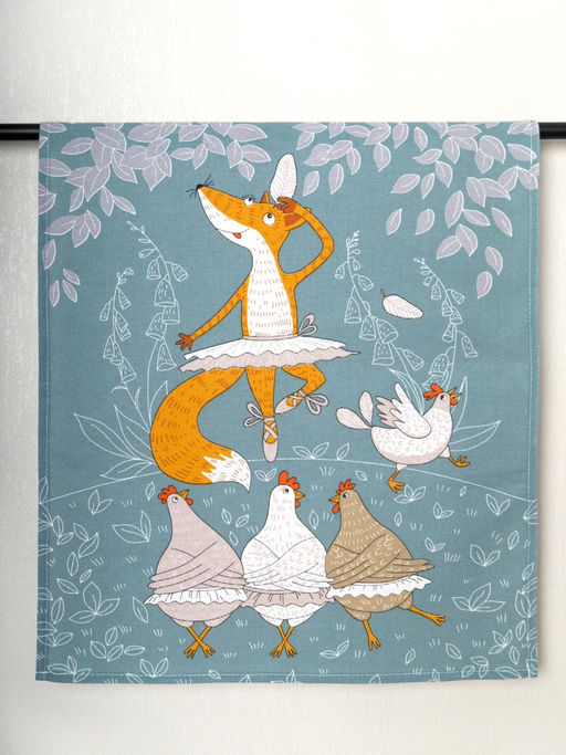 Набор полотенец 3 шт, 47х62 - Фабрика снов фото 10