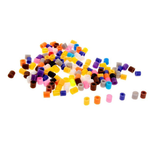 Бусины для термомозаики, набор 50 гр, цвета МИКС, d бусины: 5 мм - Школа талантов фото 2