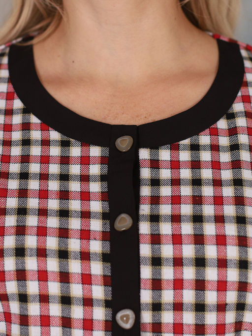 Туника М4-3593/1 - Wisell фото 11