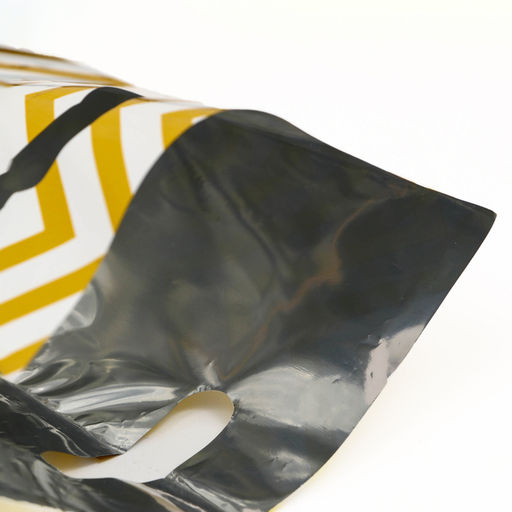 Цена за 2 шт. Набор подарочных пакетов, металлизированный, "Зиг-заг" золотой 17х25 см , 20 микрон 10 шт набор