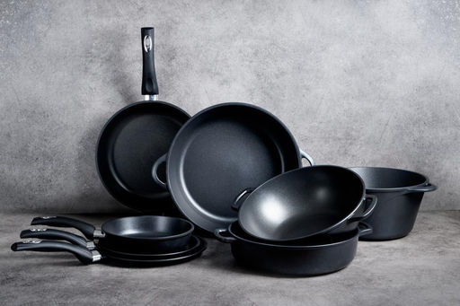 Сковорода блинная 22см б221а