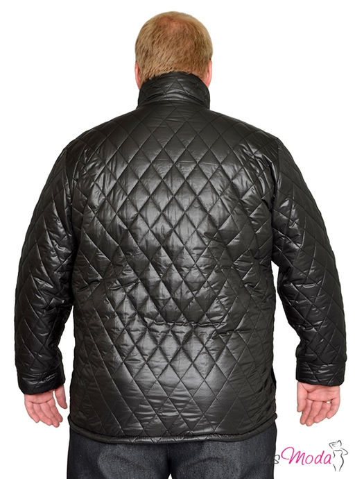 Куртка Модель №1713 размеры 44-84 - Plusmoda фото 4