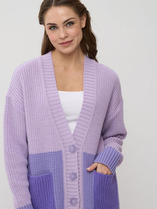 Кардиган женский 7242-14133 - Vay фото 3