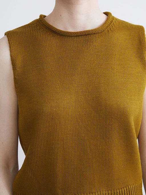 Bisiklet Yaka Kad?n Triko S?veter