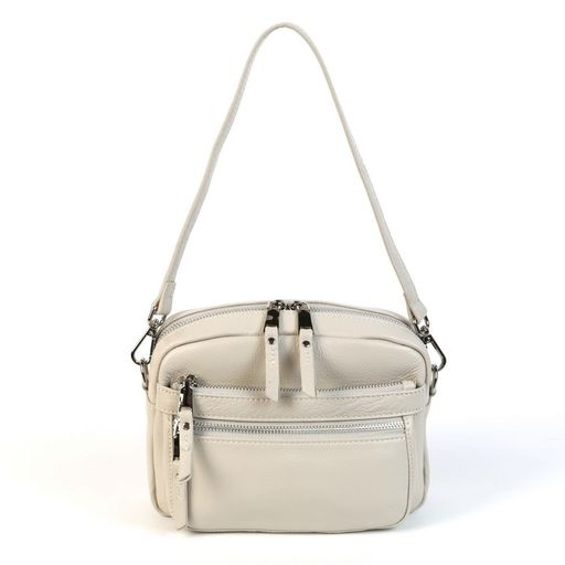 Женская кожаная сумка кросс-боди 20950 Пале - Cidirro фото 2