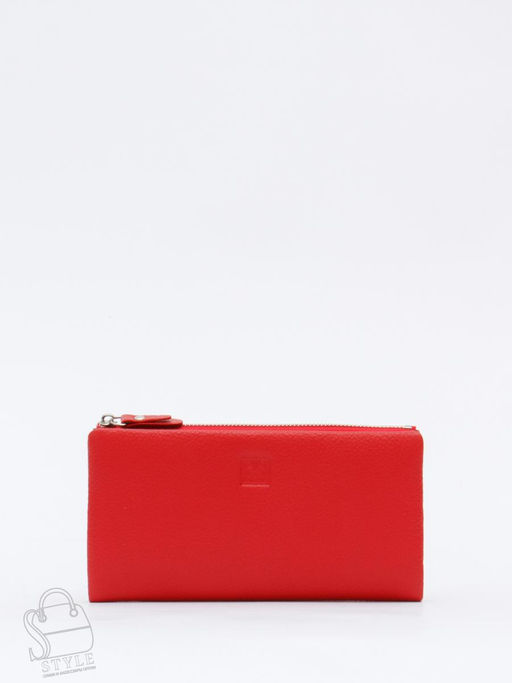 Женский кошелек 3887-1806A red Vermari