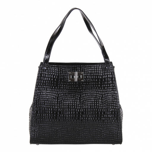 Сумка 1799-1Y black Polina&Eiterou