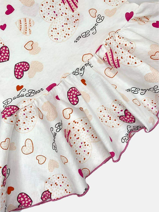 Сарафан супрем, арт.C-PL360-SU, звездочка розовый - Мамин малыш фото 4