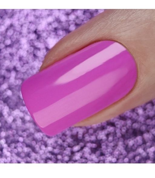 Железная твёрдость Лак Цвет+Лечение 418/ 32 - El corazon фото 2