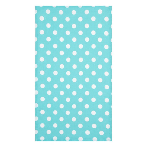 Набор кухонных полотенец Доляна Ягодный микс, 35х60 см - 6 шт, 100% хлопок, рогожка 165 г/м2  фото 7