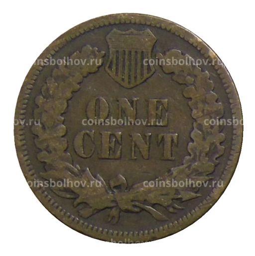 1 цент 1905 года США