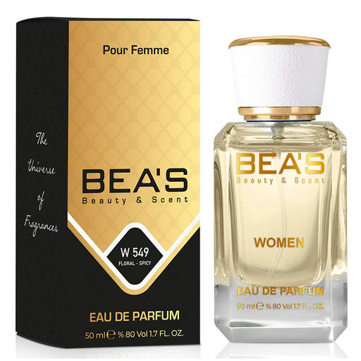 Парфюм Beas 50 ml W 549  for women  фото 3