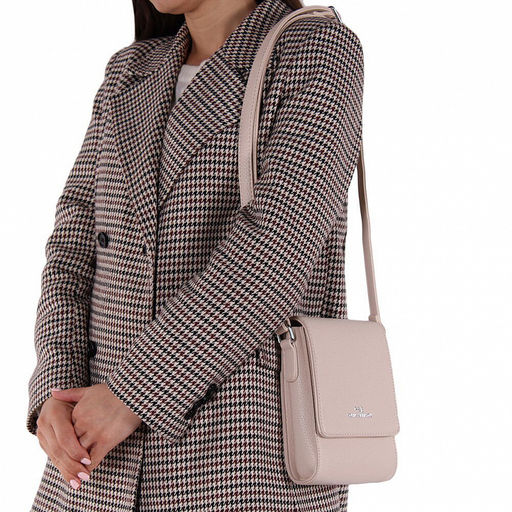 Сумка 3810-1-001-103 beige Polina&Eiterou