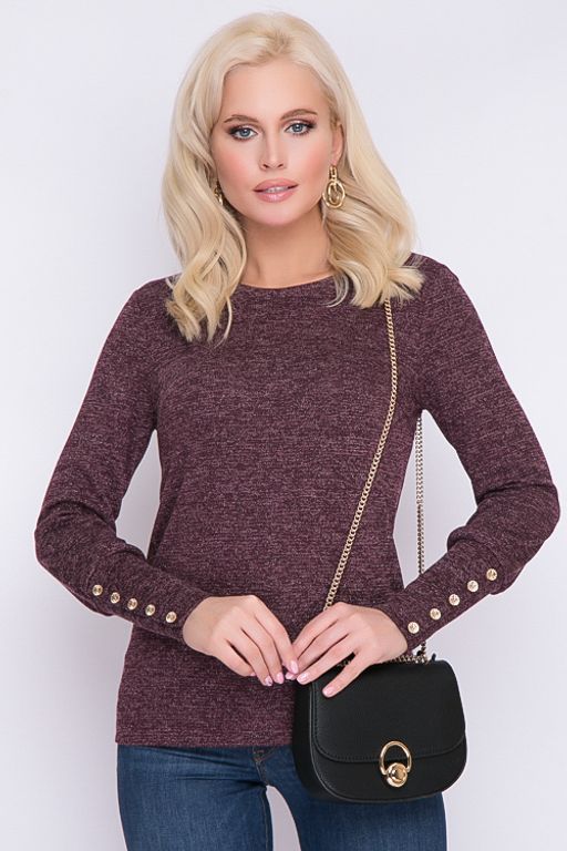 Блузка 40657-3 - Avili фото 3