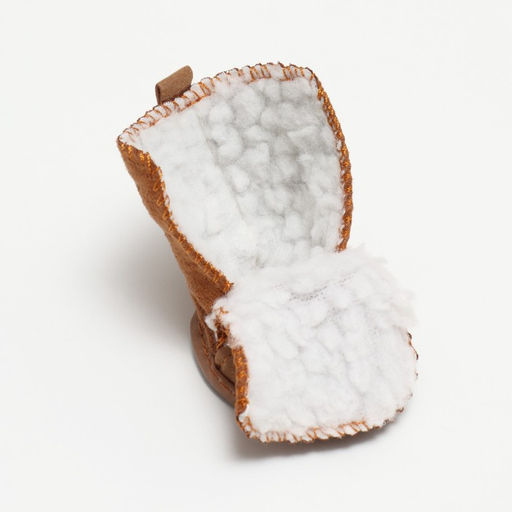 Ботинки Элеганс, набор 4 шт, размер 5 (подошва 6 х 5 см) коричневые - Simaland фото 4