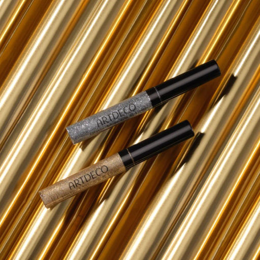 ARTDECO Тушь-лайнер Glitter Mascara & Liner тон 7,5 мл  фото 3