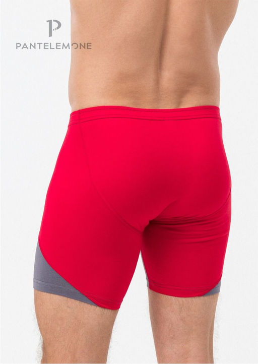 Трусы шорты удлиненные мужские PMHLL-1468 - Pantelemone фото 3