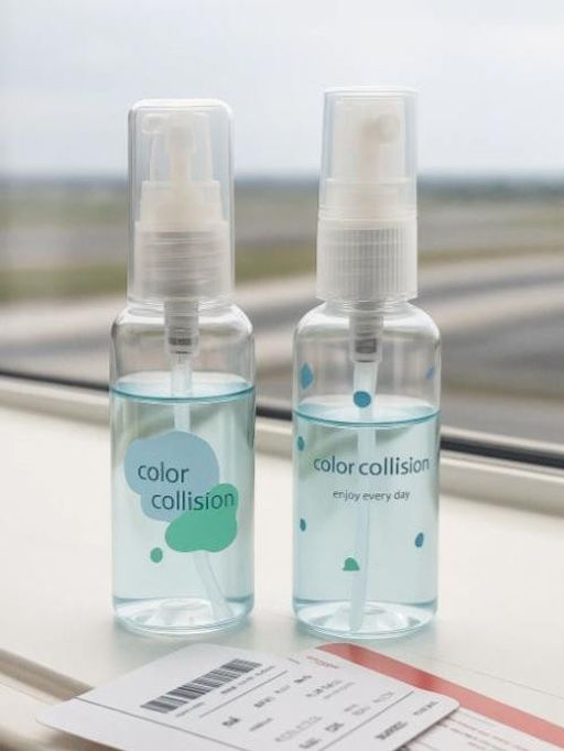 Дорожный набор "Color collision" (50ml+50ml)