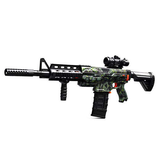 Автомат "Супер выстрел" в коробке