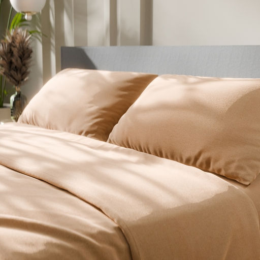 Постельное бельё Этель 1,5 сп Песчаный берег 143х215, 150х214, 50х70 см-2 шт, 100% хлопок, бязь 125г/м2  фото 10