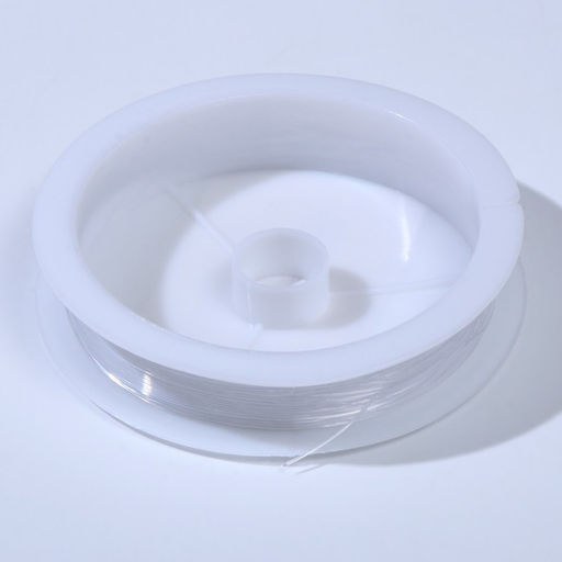 Леска 0.4мм, катушка 10м, цвет прозрачный - Queen fair фото 2