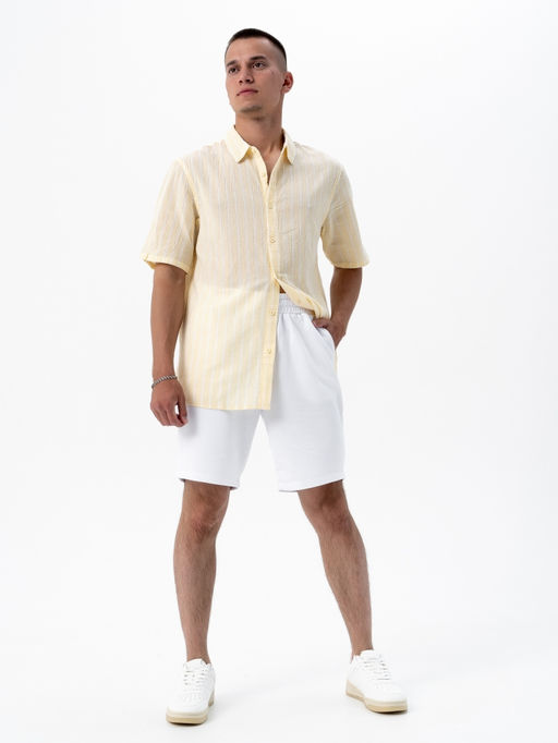 Шорты муж.арт.1192-2,белые - Binita фото 5