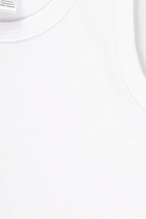 К 1193/белый, майка