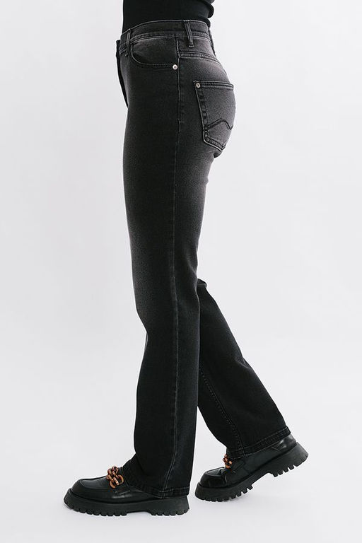 Nobby, Джинсы, W 300 905 (черный)  фото 4