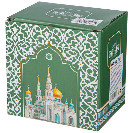 КРУЖКА LEFARD МЕЧЕТЬ 300 МЛ  фото 2