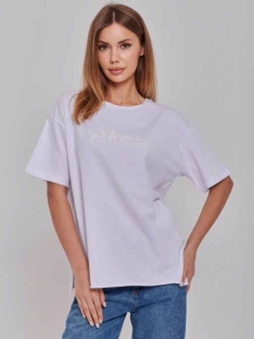 ФУТБОЛКА ЖЕНСКАЯ - Chic & charisma фото 4