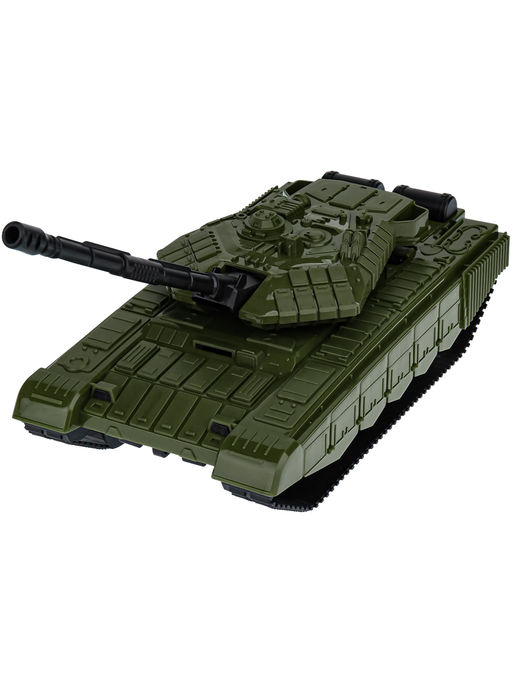 Рыжий кот. Танк "Буран" 39,6 см арт.И-9833 /12