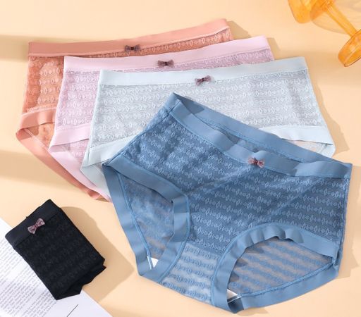 Трусики кружево A18067250