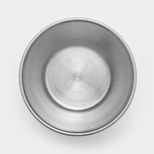 Cоусник 75 мл, нержавеющая сталь