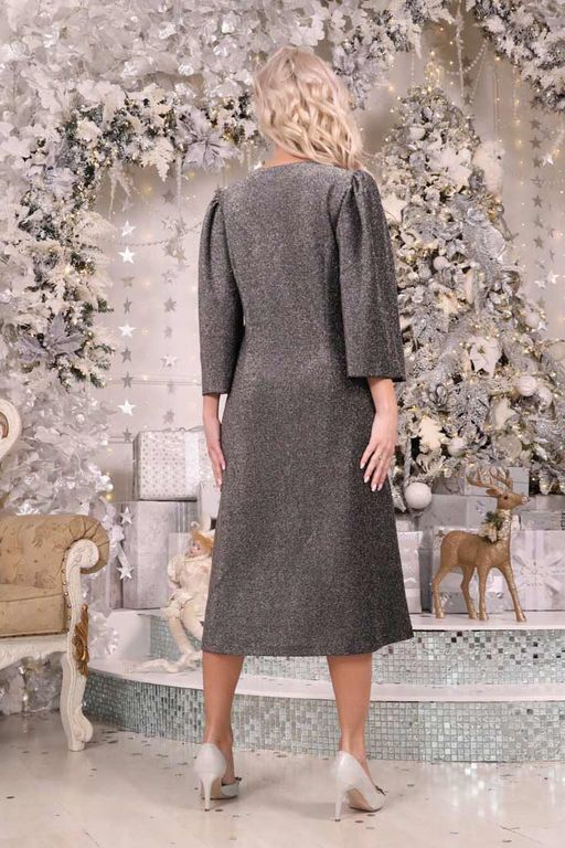 Платье П4-4620/10 - Wisell фото 11