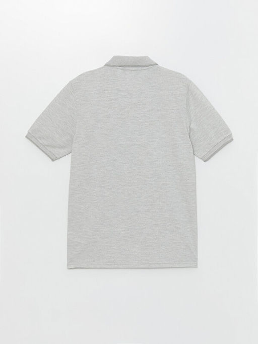 Polo Yaka K?sa Kollu Erkek Ti??rt - Waikiki фото 2