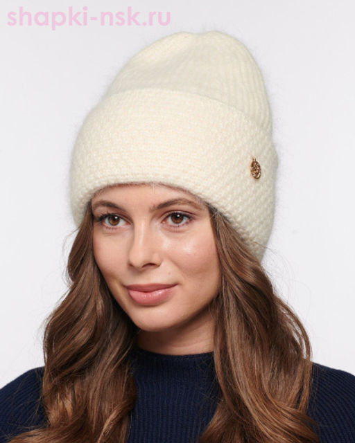 466 PB Колпак женский флис (56-58) - Paola belleza фото 4