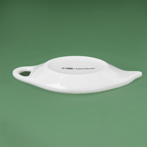 Подставка под чайный пакетик новогодняя Доляна Приближение чуда, доломит, 12?9.5 см, белая - Страна карнавалия фото 4