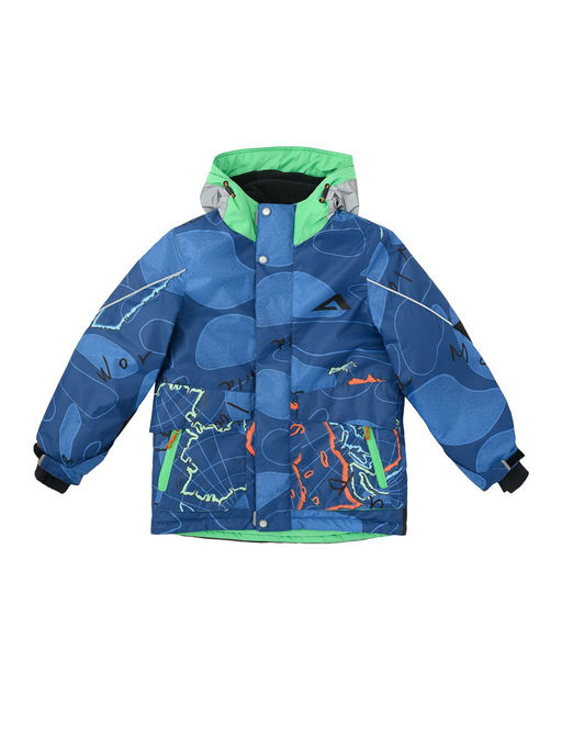 Костюм (куртка + брюки) д/мал. Патрик - Oldos фото 6