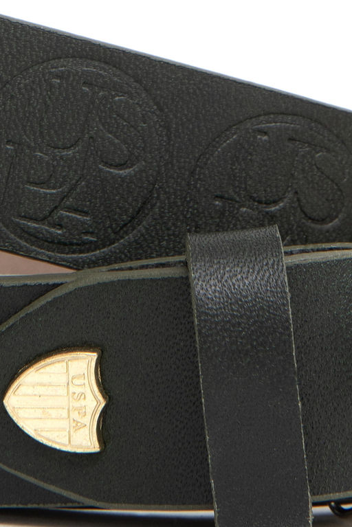 Женский зеленый пояс Неожиданная скидка в корзине - U.s. polo assn фото 4