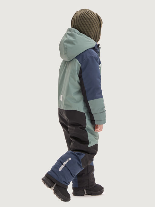 Комбинезон 8з4725 полынь/графит