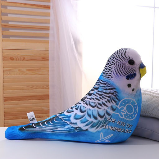 Игрушка антистресс Попугай - Mni mnu фото 4