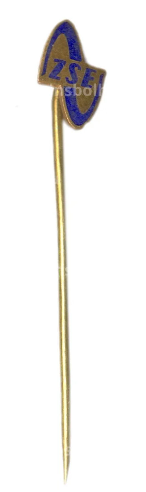 Значок рекламный ZSE