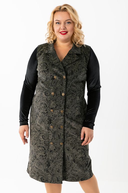 Платье П5-4277/1 - Wisell фото 5