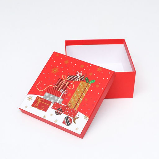 Набор коробок 3 в 1 15,5х15,5х7,5 18х18х8,5 20х20х9,5 см. - Simaland фото 3