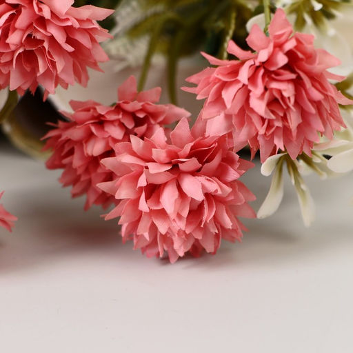 Цена за 2 шт. Букет «Хризантема остролистная», 3×27 см, МИКС