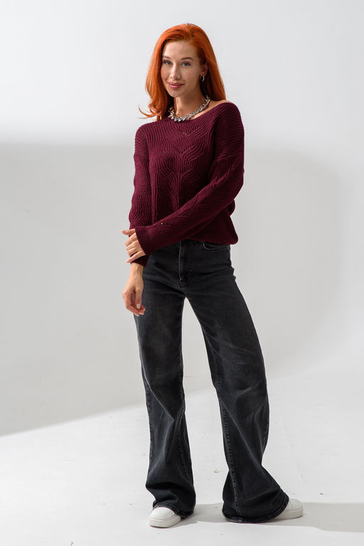 84503 Джемпер женский